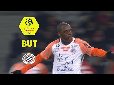 But Jérôme ROUSSILLON (64') / LOSC - Montpellier Hérault SC (1-1)  / 2017-18