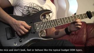Video thumbnail for Eclipse - Halo Merus 7 Evertune demo and review by Fred Brum