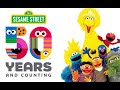 Sesame Street 50th Anniversary