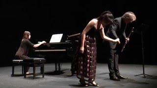 Download lagu Andrea Griminelli and Amy Sze play Donizetti's Sonata in C major for flute and piano mp3 Download lagu Andrea Griminelli and Amy Sze play Donizetti's Sonata in C major for flute and piano mp3