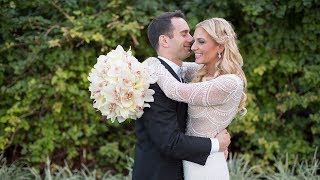 The Palms Hotel & Spa Wedding