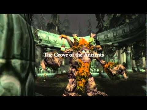 History of WoW:: Volume 1: Kalimdor - Part 2: Darkshore