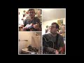 (2794) Zachary Scot Johnson This Fire Lori McKenna Cover thesongadayproject Pieces of Me Live Album