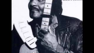 Albert Collins-I&#39;m Beginning To Wonder