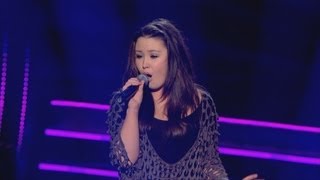 Sophie Griffin performs &#39;American Boy&#39; - The Voice UK - Blind Auditions 4 - BBC One