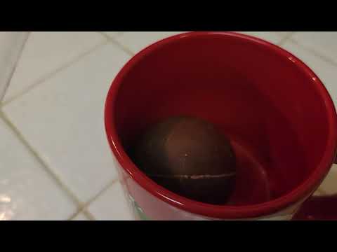 Hot chocolate bomb 😋(preview)