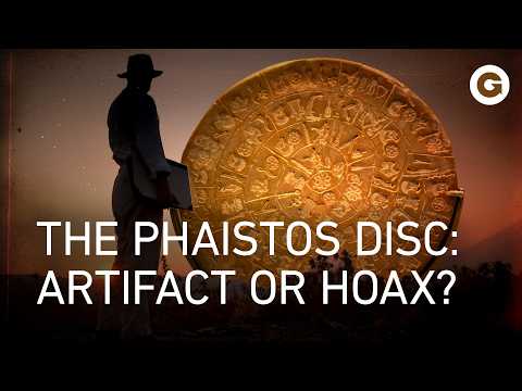 Decoding the Phaistos Disc: History’s Greatest Archaeological Mystery | Full Documentary