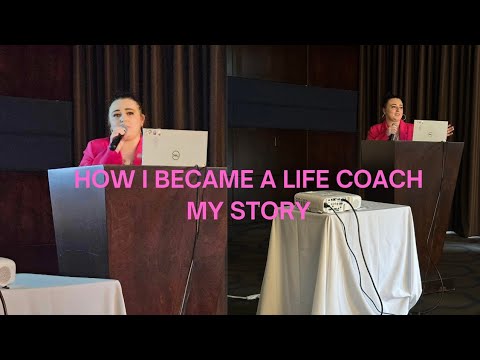 Promotional video thumbnail 1 for Coach With Jenna