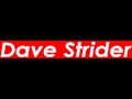 Dave Strider - Dear Jade 