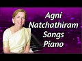 Ninnukori Varnam - Va Va Anbe Anbe - Ilaiyaraaja  - Agni Natchathiram - Piano -  Lidia Kotlova