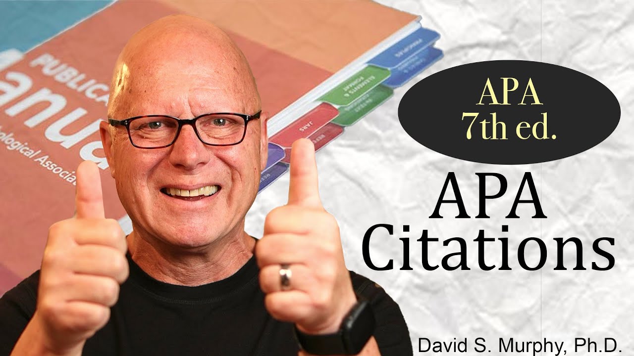 APA (7th ed.) Citations