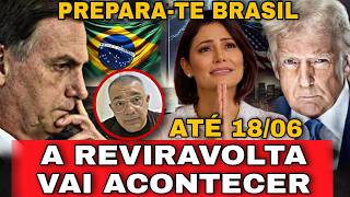 Brasil em Alerta! Profecia Urgente do Apostolo Reginaldo