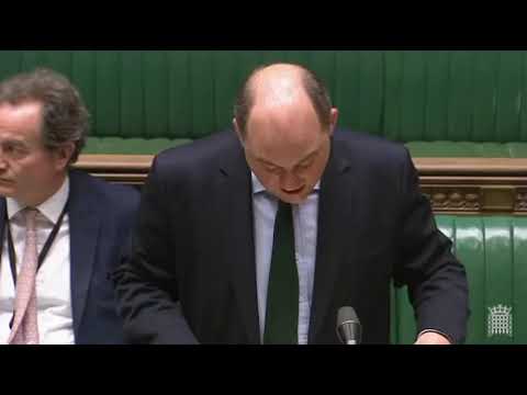 183 Ben Wallace MP - 9 April 2019 - House of Commons - UK Parliament times