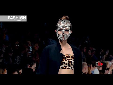 AZ by ARAKSIYA ZHOLOBOVA Spring Summer 2019 MBFW Moscow - Fashion Channel