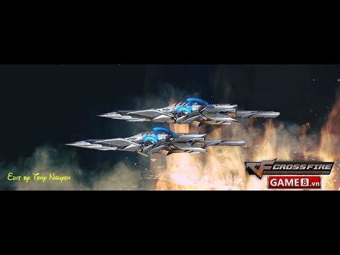 Crossfire NA 2.0 : IAS- Ultimate Gold VIP - Team Death Match - Gameplay