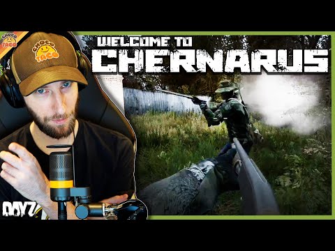 Happy Chernarus Wipe, Everybody! ft. Reid & Quest - chocoTaco DayZ Gameplay