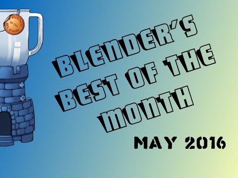 DiceTower Blender - Game of the Month!