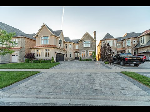 Home for sale at 44 Midsummer Drive, Brampton, ON L6P 3E5