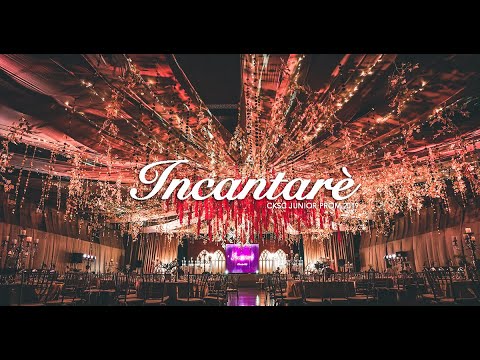 Incatar Cksc Junior Prom 2019