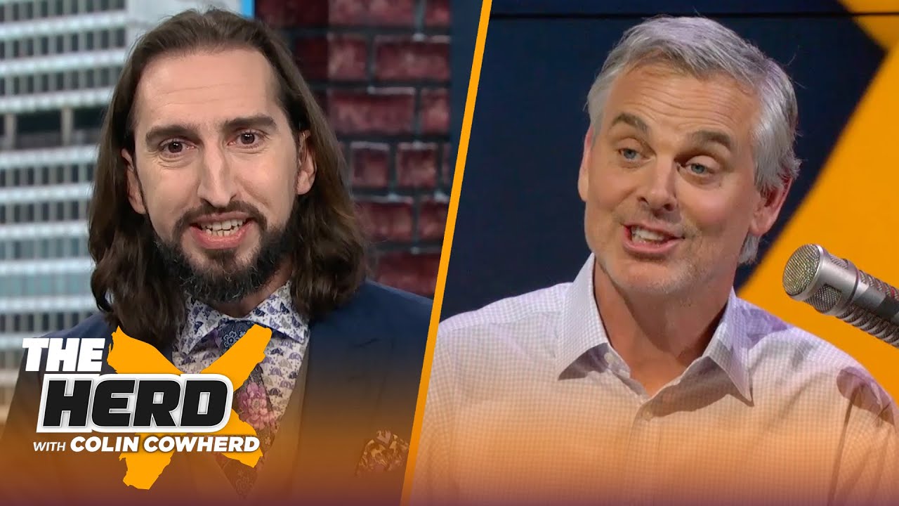 Nick Wright weighs in on Chicago’s coaching appeal and Kansas City’s close wins | NFL | THE HERD