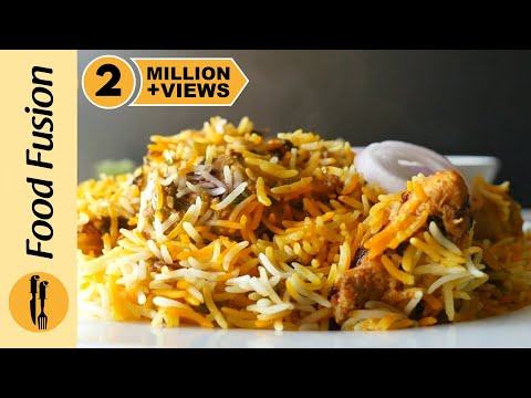 Simplest Biryani Recipe By Food Fusion