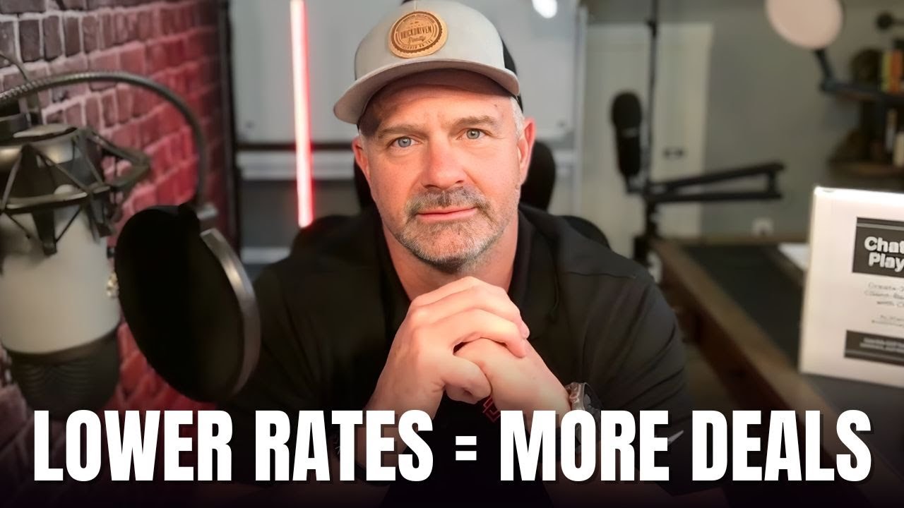  How Can You Leverage Lower Rates To Close More Deals Before Year-End?