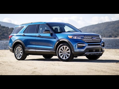 Thumbnail for 長安國產“explorer”將上市 | 外觀與海外一樣 | 2.3T動力或不足35萬 | changan ford explorer by Changan Ford