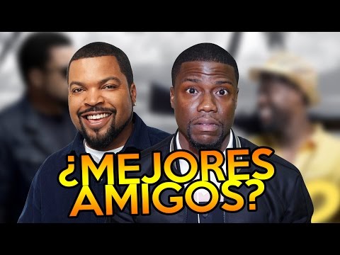 Tag del amigo con Ice Cube y Kevin Hart