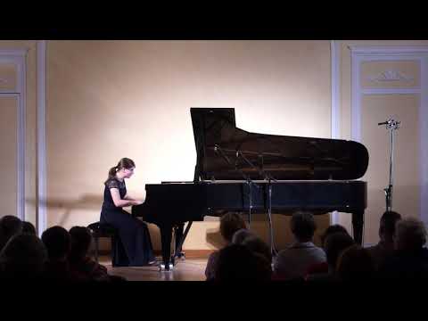 Лия Копылова - С.Рахманинов - Прелюдия До минор, op.23 №7
