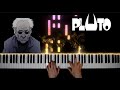 Pluto - Cherished Memories - Paul Duncan Plays Piano (Piano Cover)