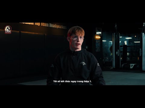 HARRY SMITH: BRINGING THE LESSON TO THE RING 👨‍🏫