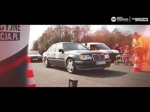 Motointegrator Classicauto Cup, Ułęż, 2-3 kwietnia 2016