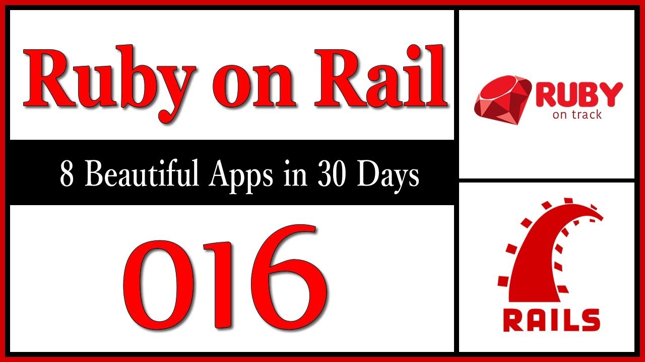 Conditionals in Ruby - Ruby On Rails 016