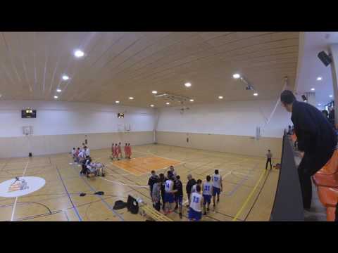 Lima Horta 58 - 102 A. B. Premià (3r i 4t quarts)