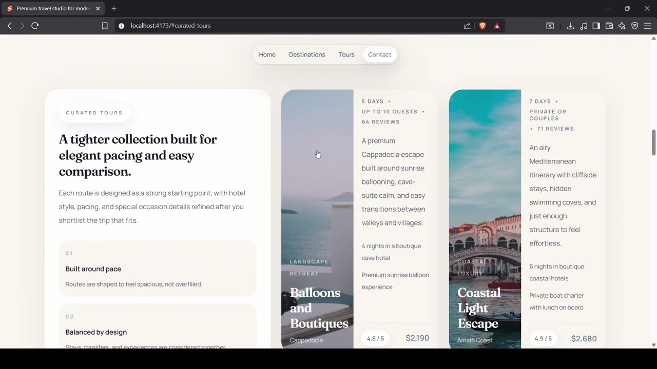 Project Demo