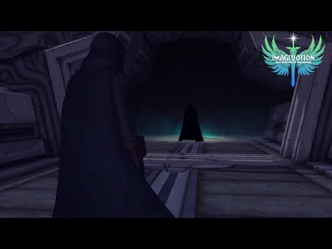 Imagivotion: Revan Vs Darth Vader - A Star Wars Fan Film