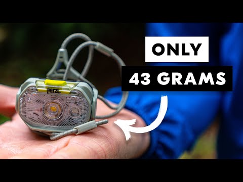 Ultralight Headtorch Petzl Swift LT | Review