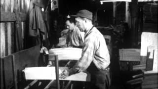 Follow Me documentary on Sweeney Cooperage, Vancouver, BC ca 1955