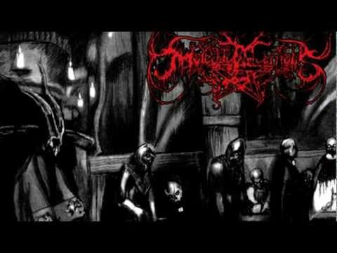 MALEDICTVM AVERNALIS - Genocidio Irreligioso