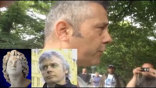 David Icke meets Gorilla199 - Bilderberg 2013