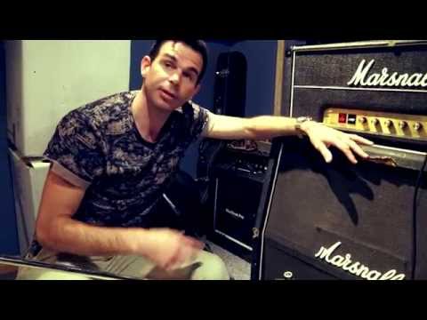 Guitar Cab Mic Placement with Clint Murphy and Mike Exeter