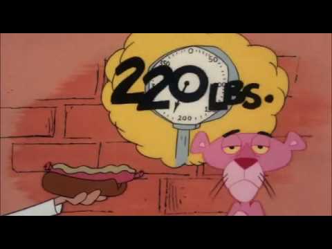 Pink Panther   Dietetic Pink