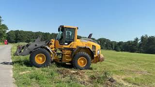 Carregadeira de rodas Volvo L70H | Imagem 4 - Machineryline