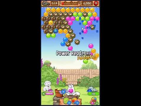 Simon's Cat Pop Time Level 39 - NO BOOSTERS 😺 | SKILLGAMING ✔️