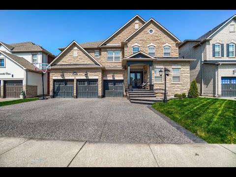 66 Jacksonville Drive, Brampton Home for Sale - Real Estate Properties for Sale