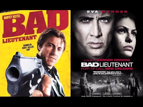 Thoughts on Bad Lieutenant