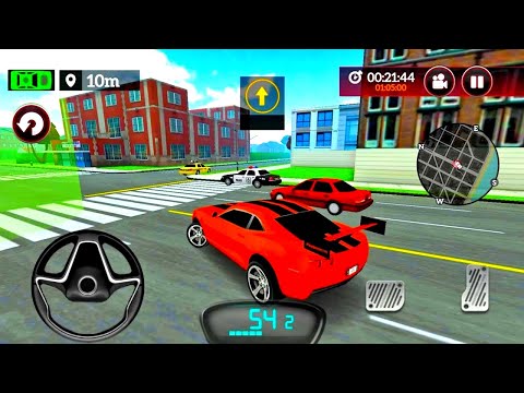 Drive For Speed Simulator Also Has a Free Ride Mode To Take Advantage Of Its