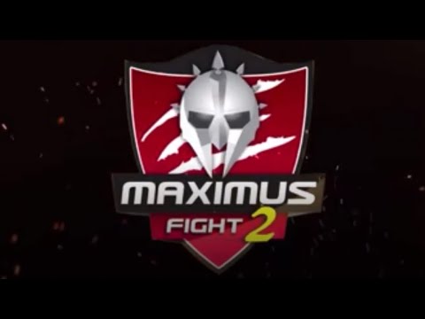 MAXIMUS FIGHTING CHAMPIONSHIP 2 - highlights.