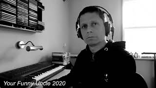 Sándor Kristóf - Your Funny Uncle 2020 (Pet Shop Boys 1991)