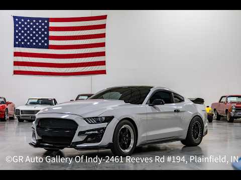 2016 Ford Mustang (CC-2115060) for sale in Kentwood, Michigan